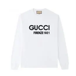 gucci t-shirt manches longues pour unisexe s_1264601